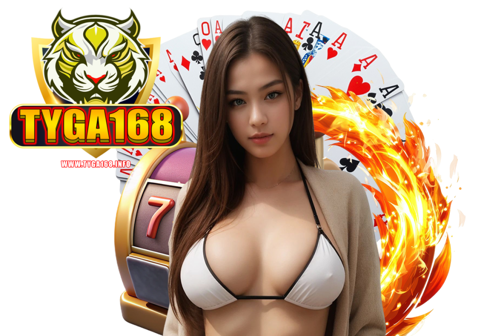 tyga168 เว็บตรง
